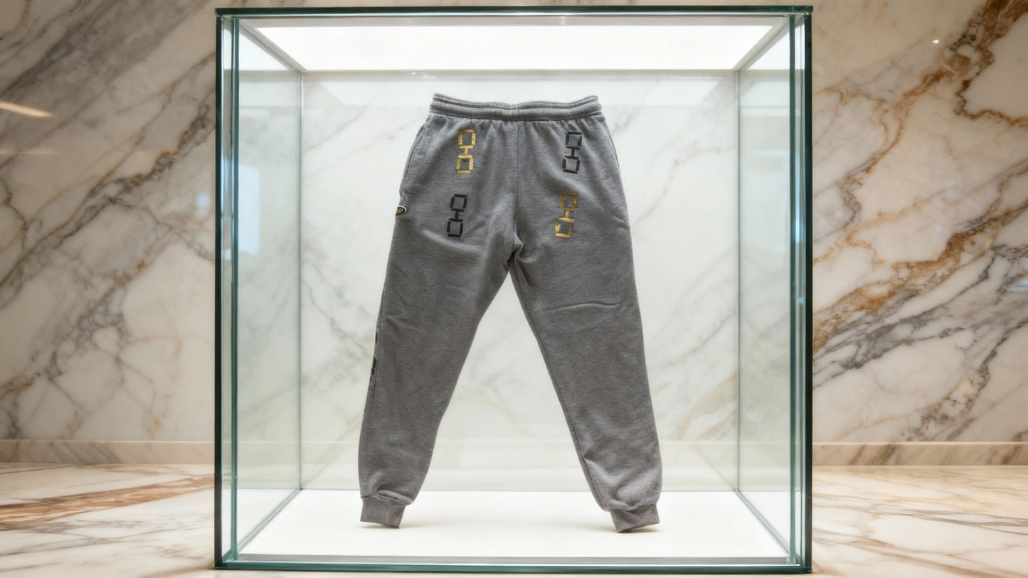 Jatini- One of one jogger pants