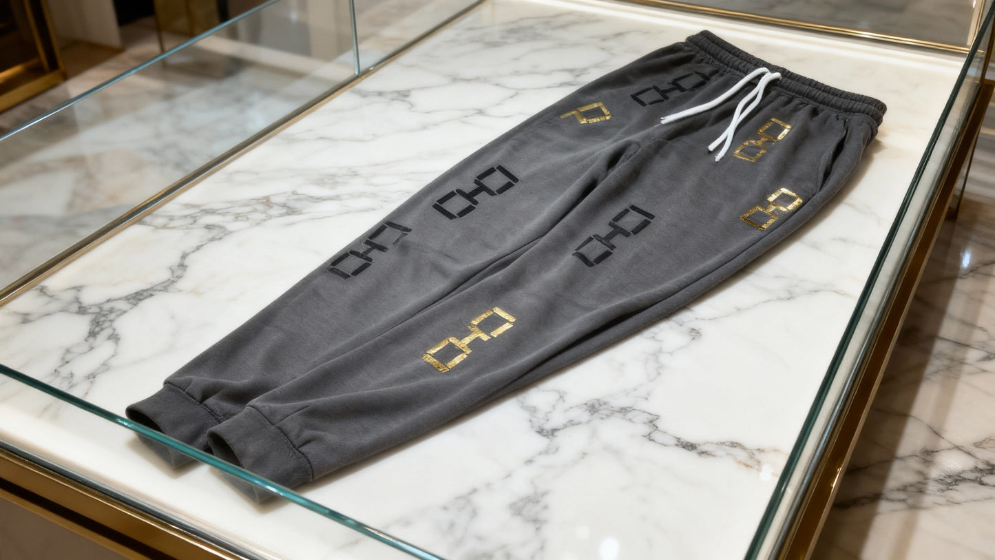 Jatini- One of one jogger pants