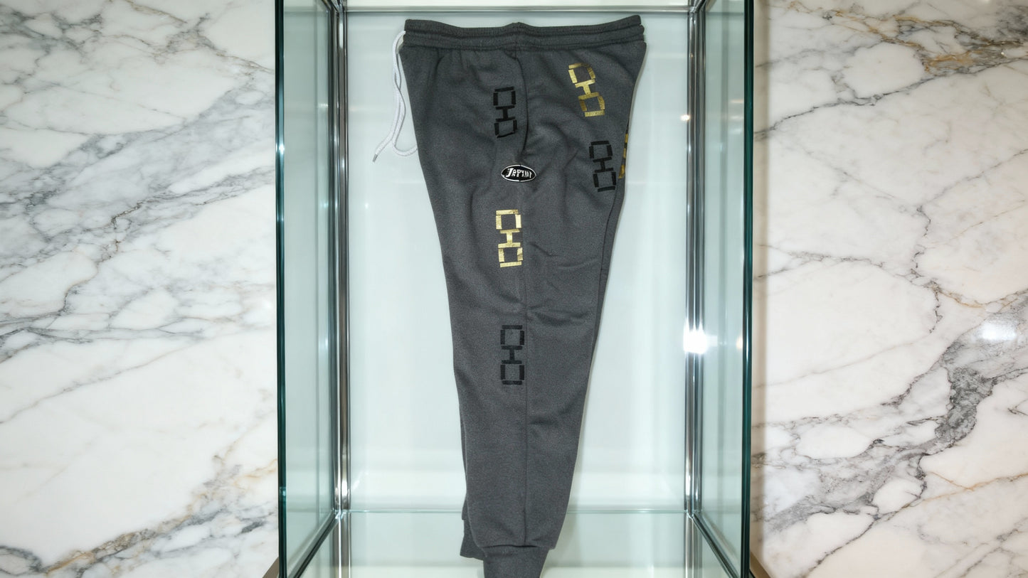 Jatini- One of one jogger pants