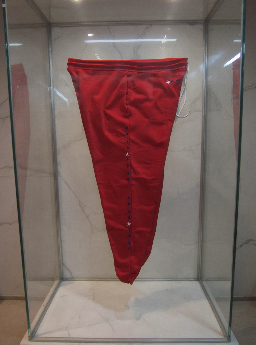 Jatini- One of one jogger pants