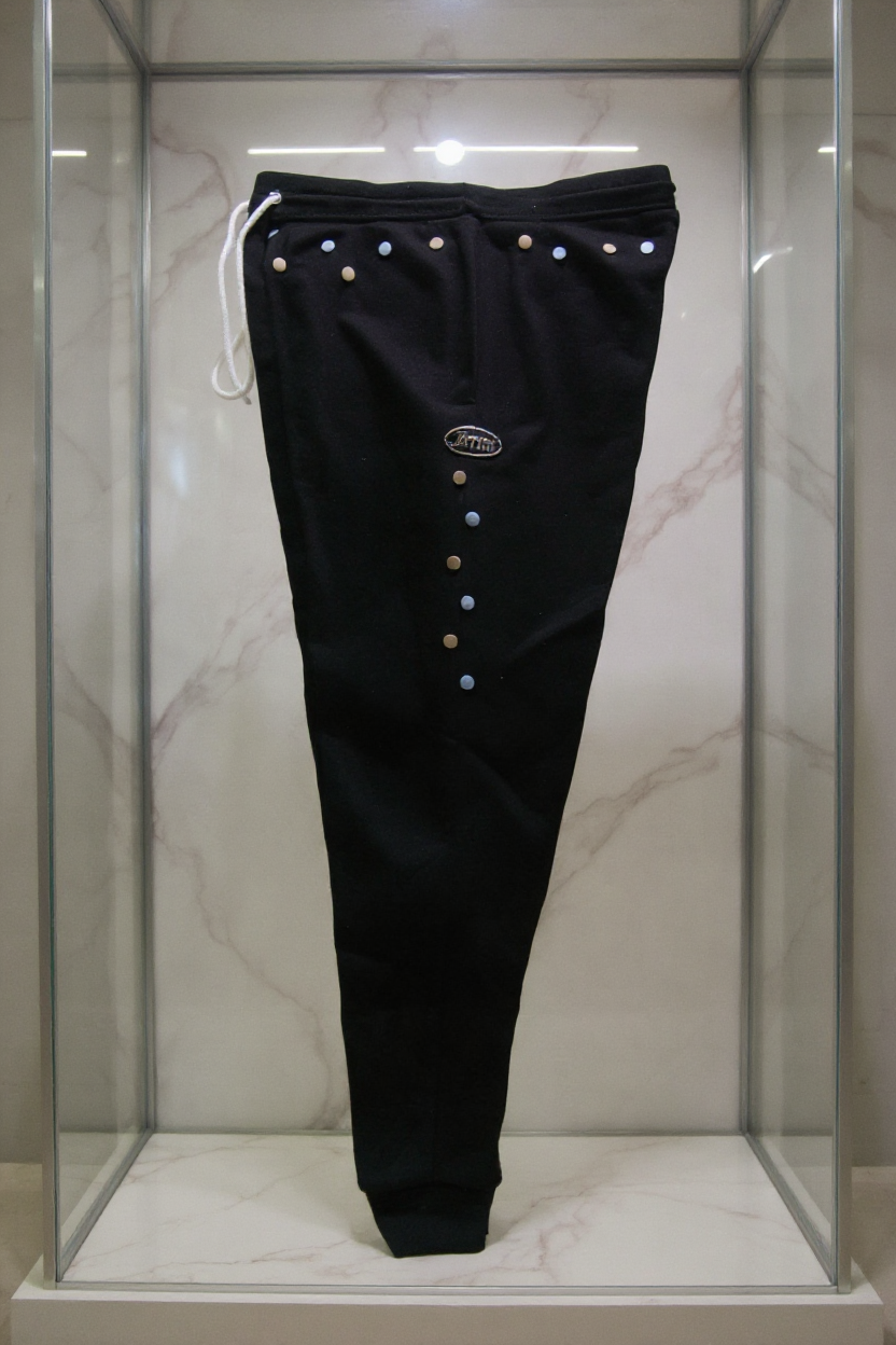 Jatini- One of one jogger pants