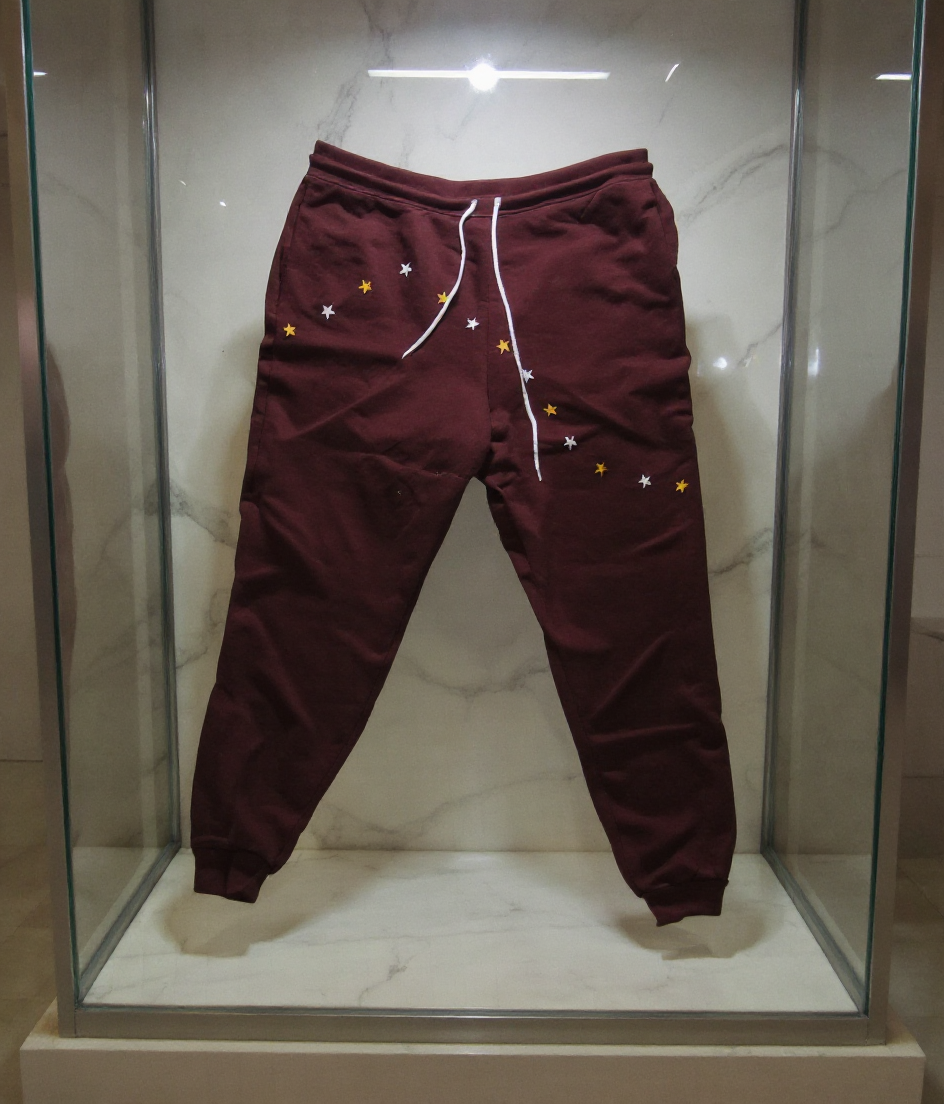 Jatini- One of one jogger pants