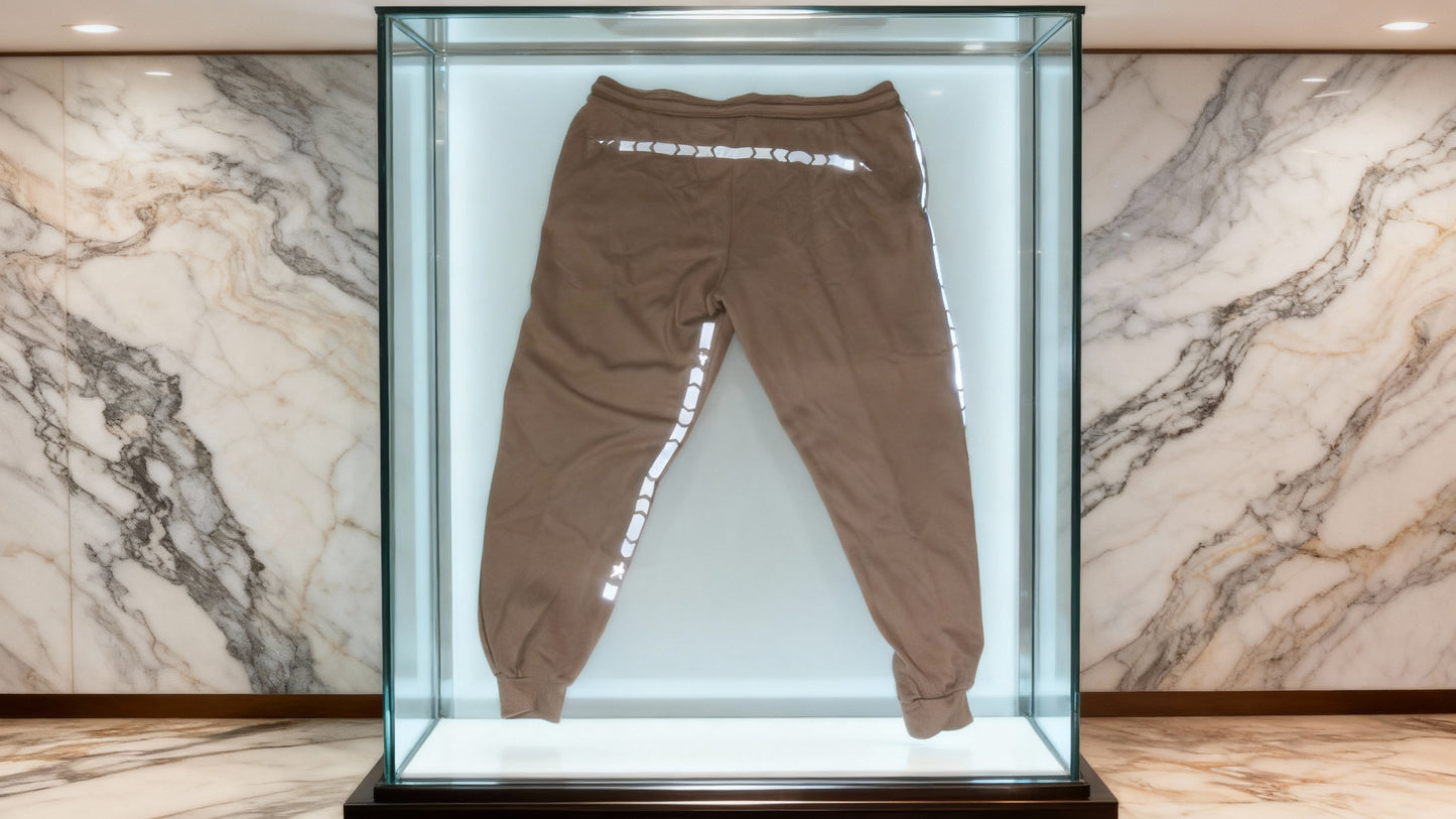 Jatini- One of one jogger pants