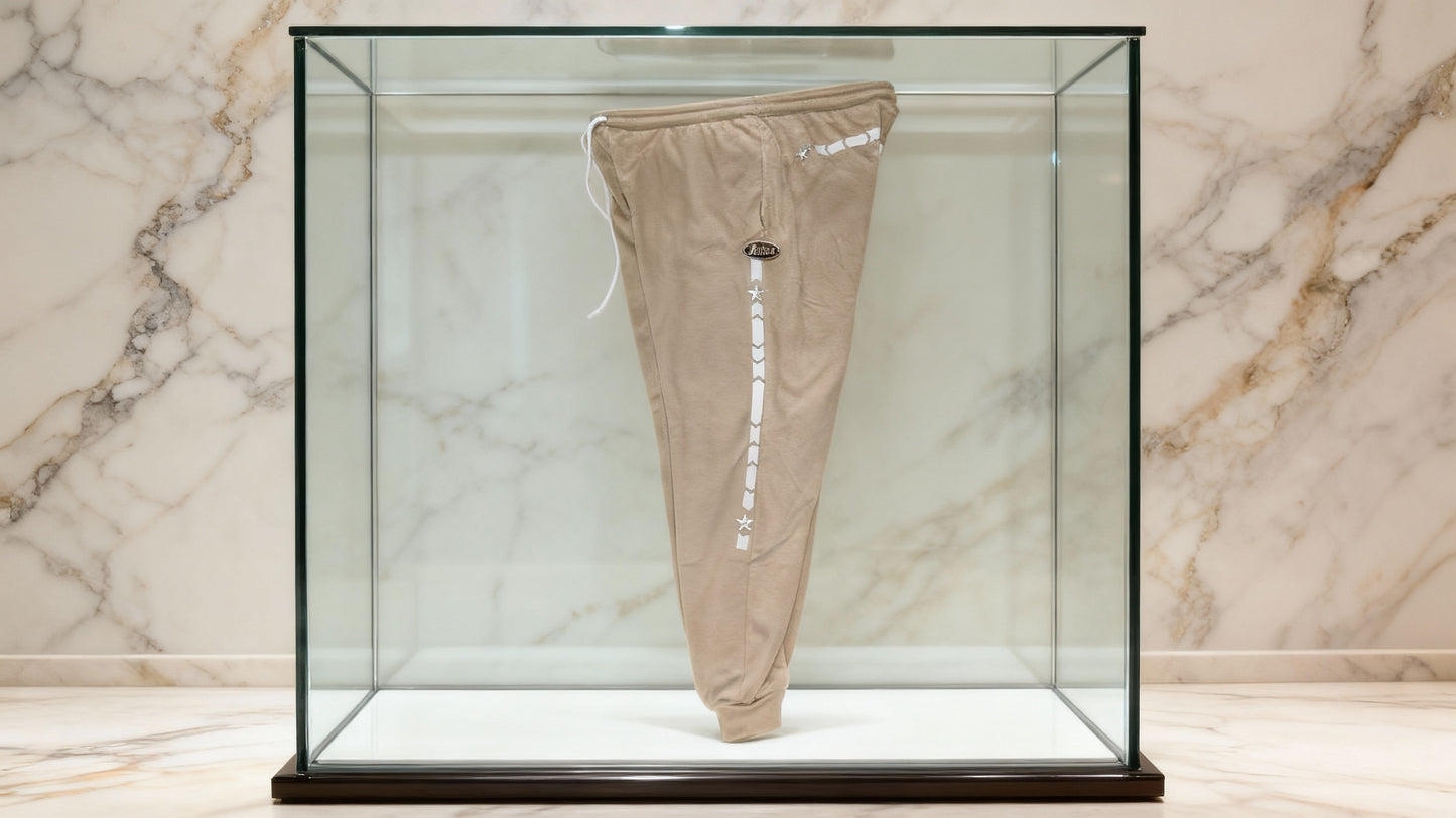 Jatini- One of one jogger pants